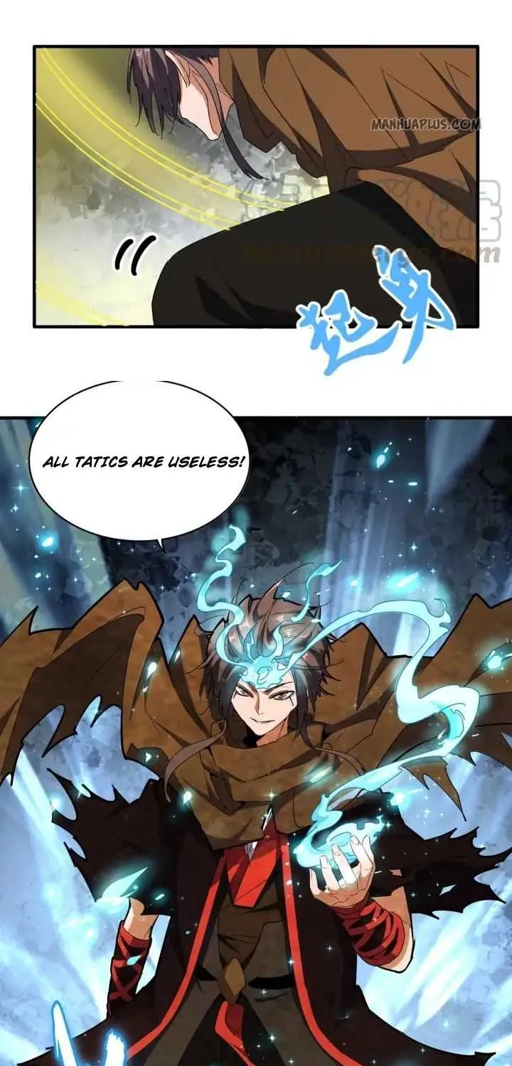 Magic Emperor Chapter 108 page 24 - 