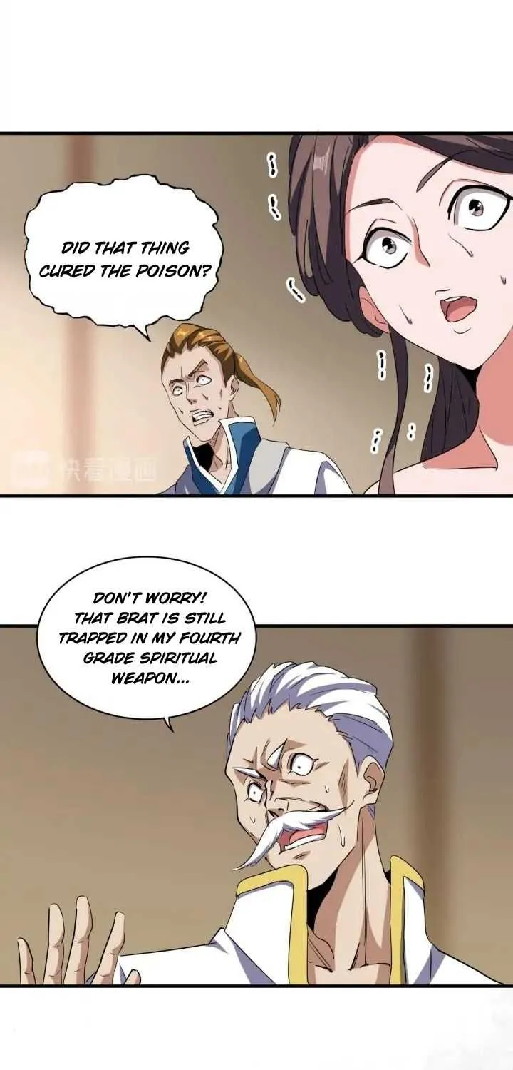 Magic Emperor Chapter 108 page 26 - 