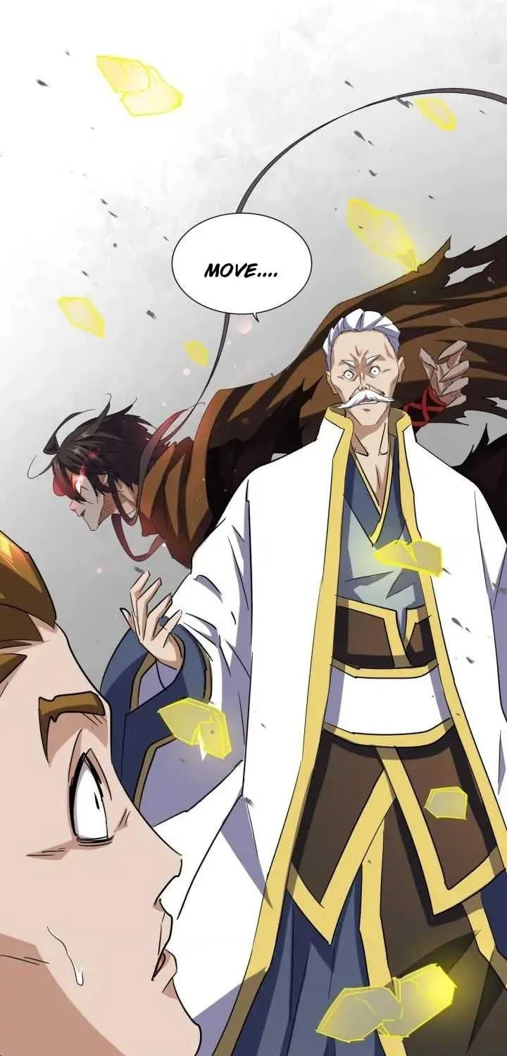 Magic Emperor Chapter 108 page 27 - 