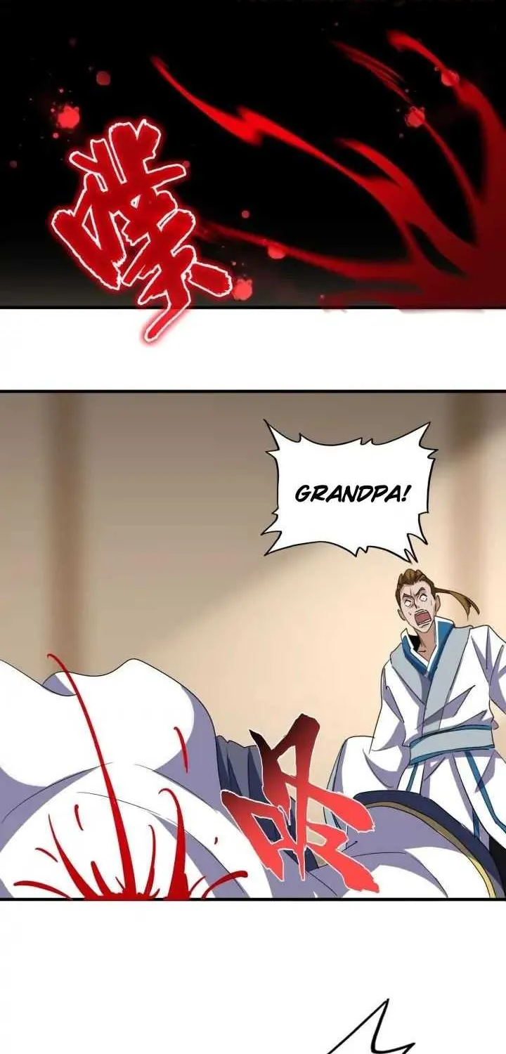 Magic Emperor Chapter 108 page 29 - 