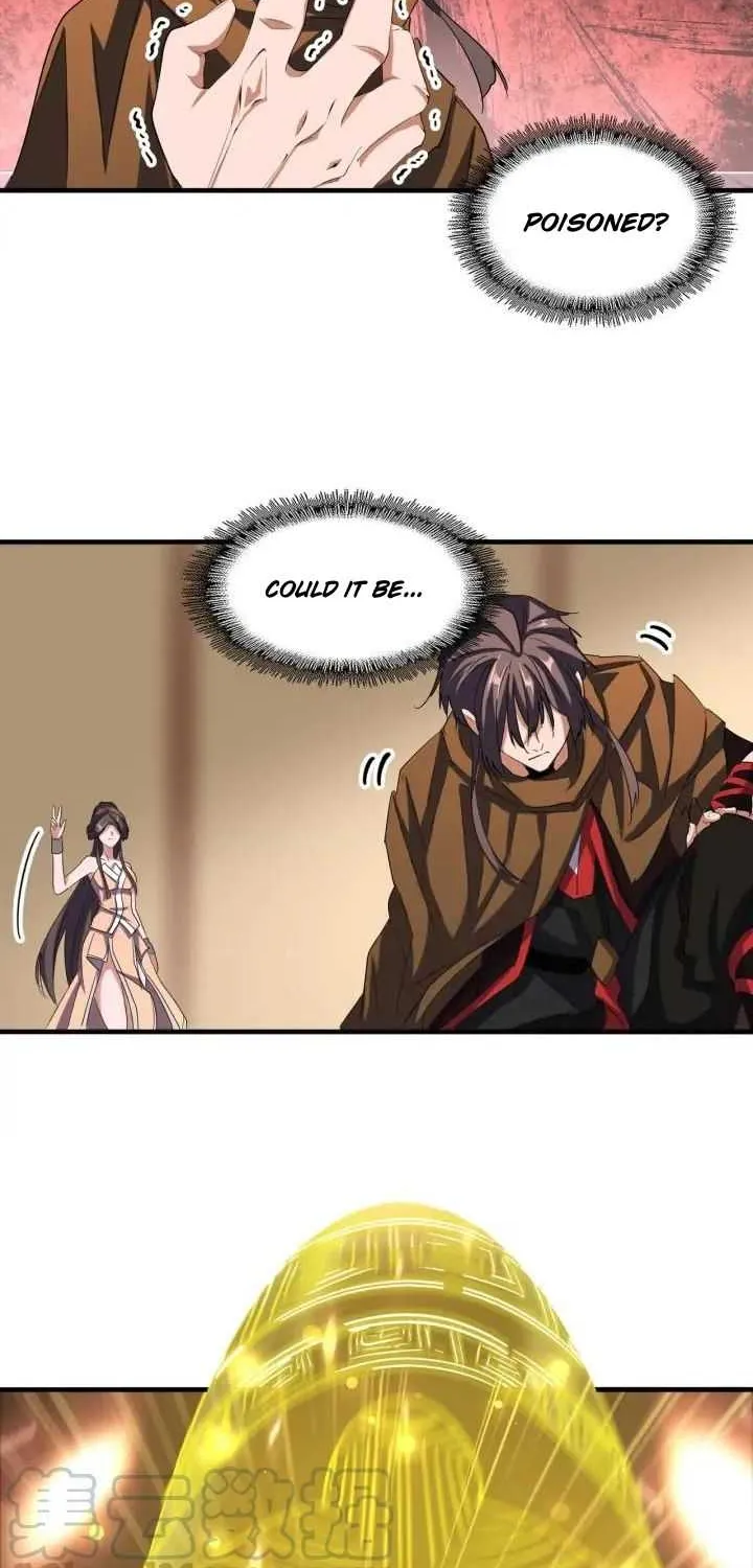 Magic Emperor Chapter 108 page 4 - 