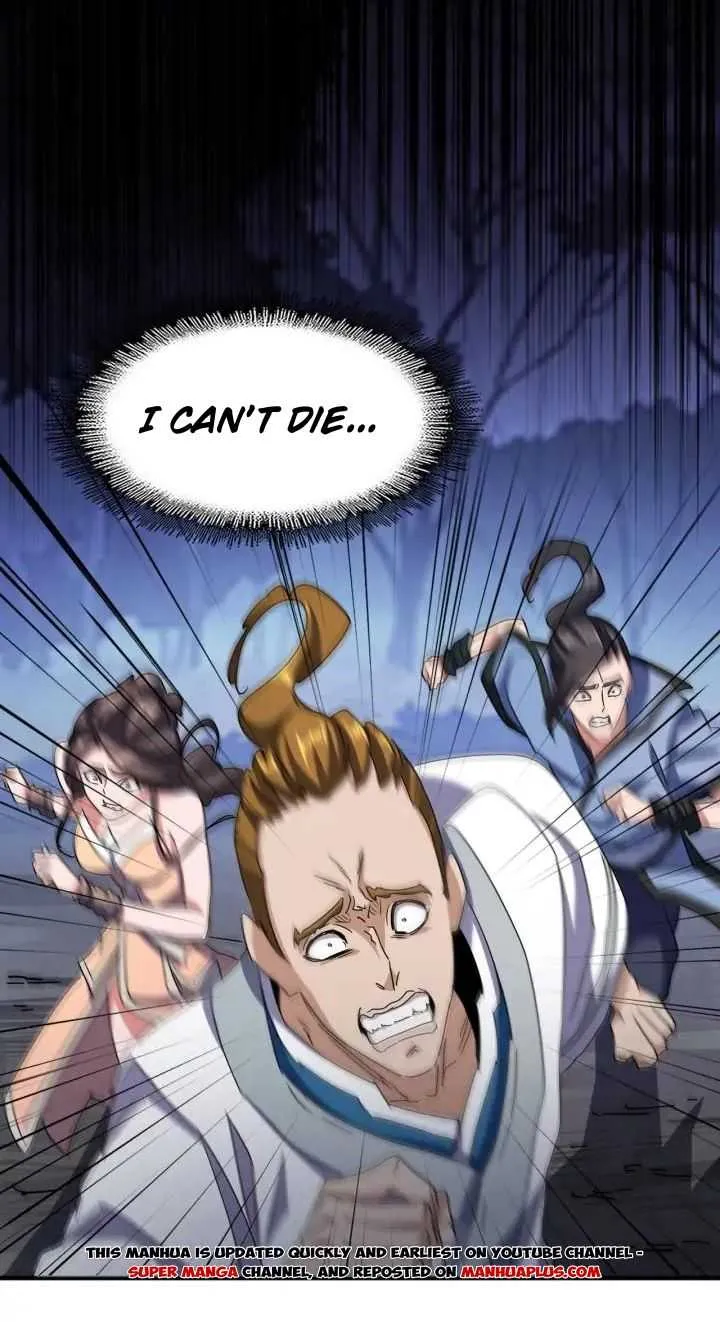 Magic Emperor Chapter 108 page 36 - 