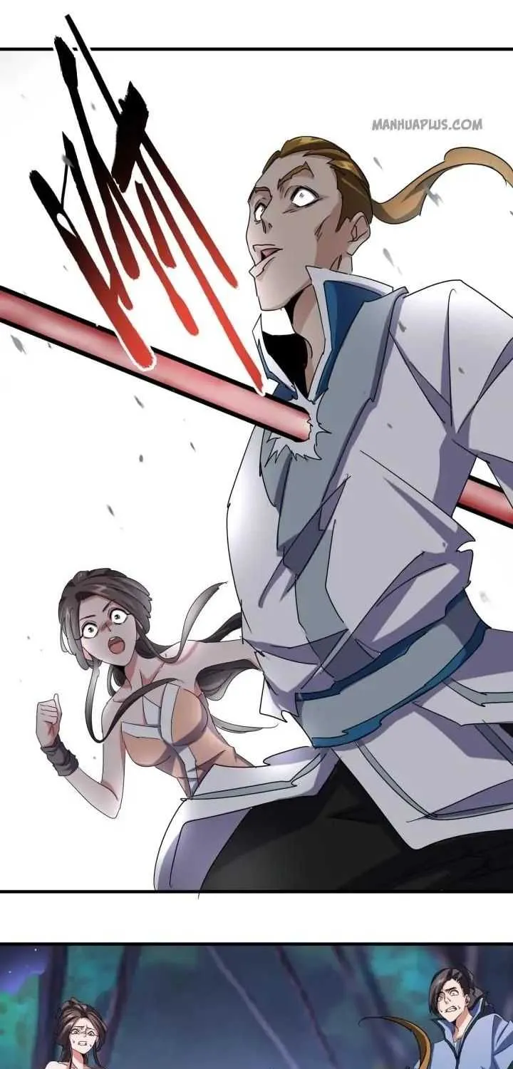 Magic Emperor Chapter 108 page 38 - 