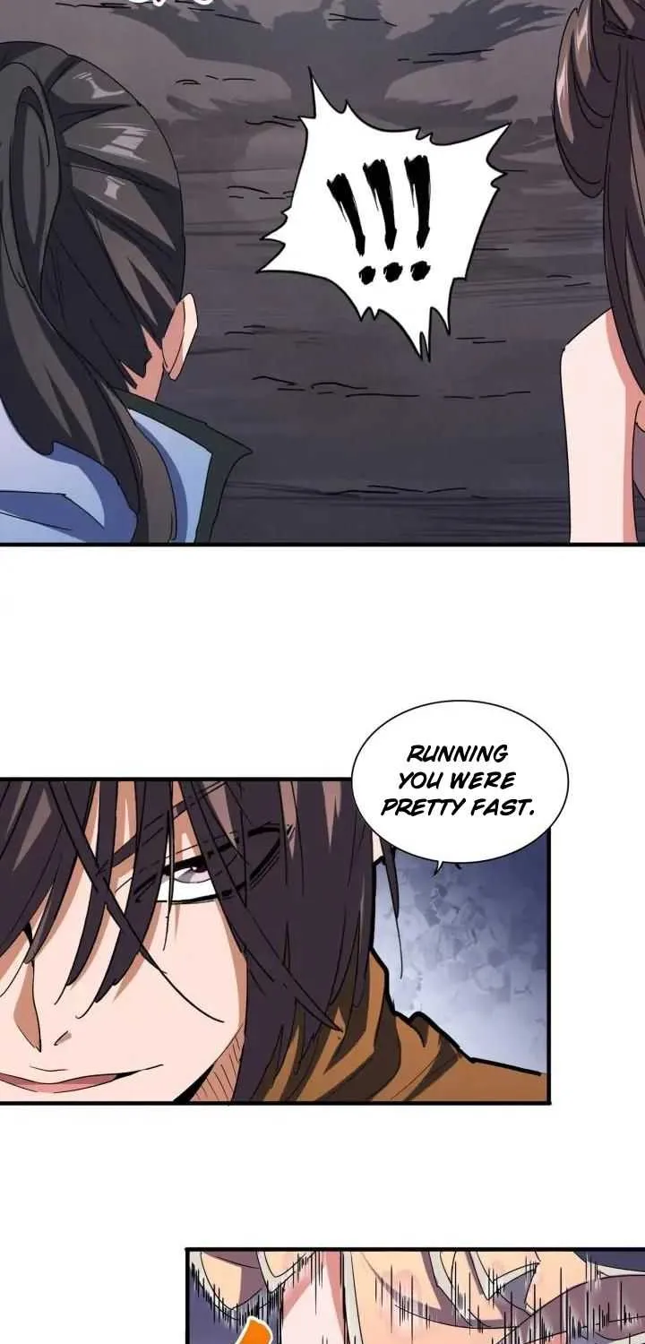 Magic Emperor Chapter 108 page 40 - 