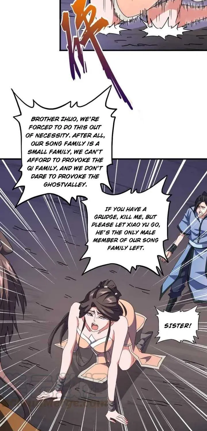 Magic Emperor Chapter 108 page 41 - 