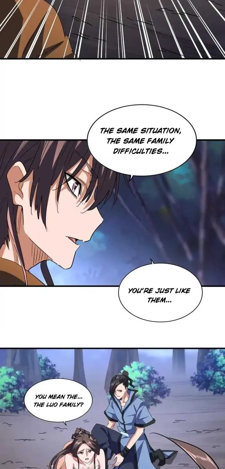 Magic Emperor Chapter 108 page 42 - 