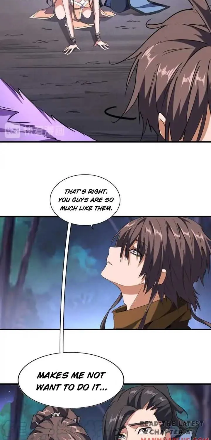 Magic Emperor Chapter 108 page 43 - 