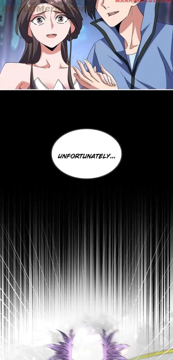 Magic Emperor Chapter 108 page 44 - 