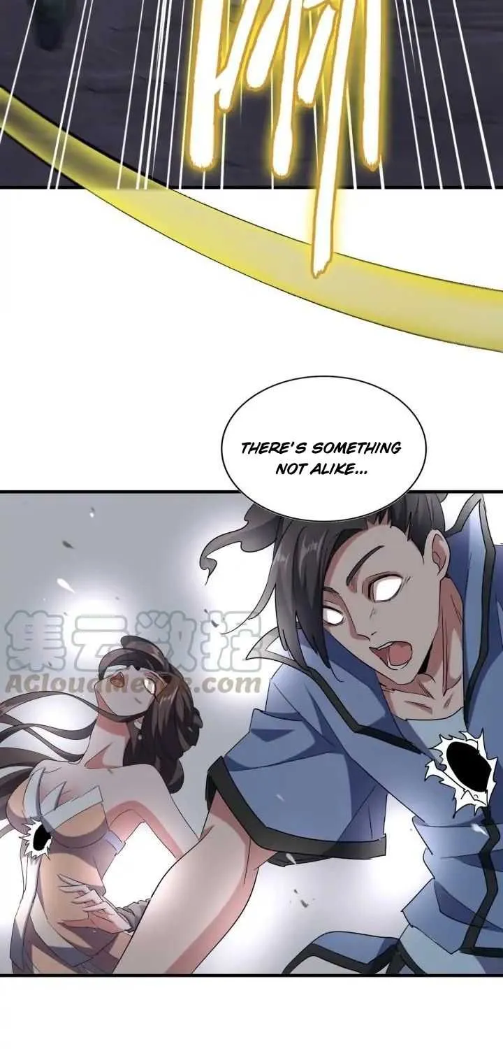 Magic Emperor Chapter 108 page 46 - 