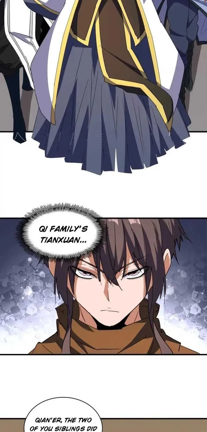 Magic Emperor Chapter 108 page 9 - 