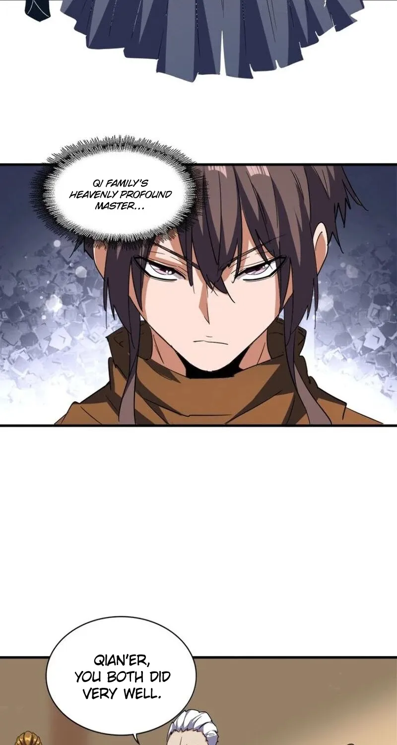 Magic Emperor Chapter 109 page 13 - 