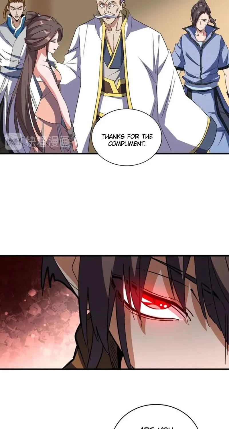 Magic Emperor Chapter 109 page 14 - 