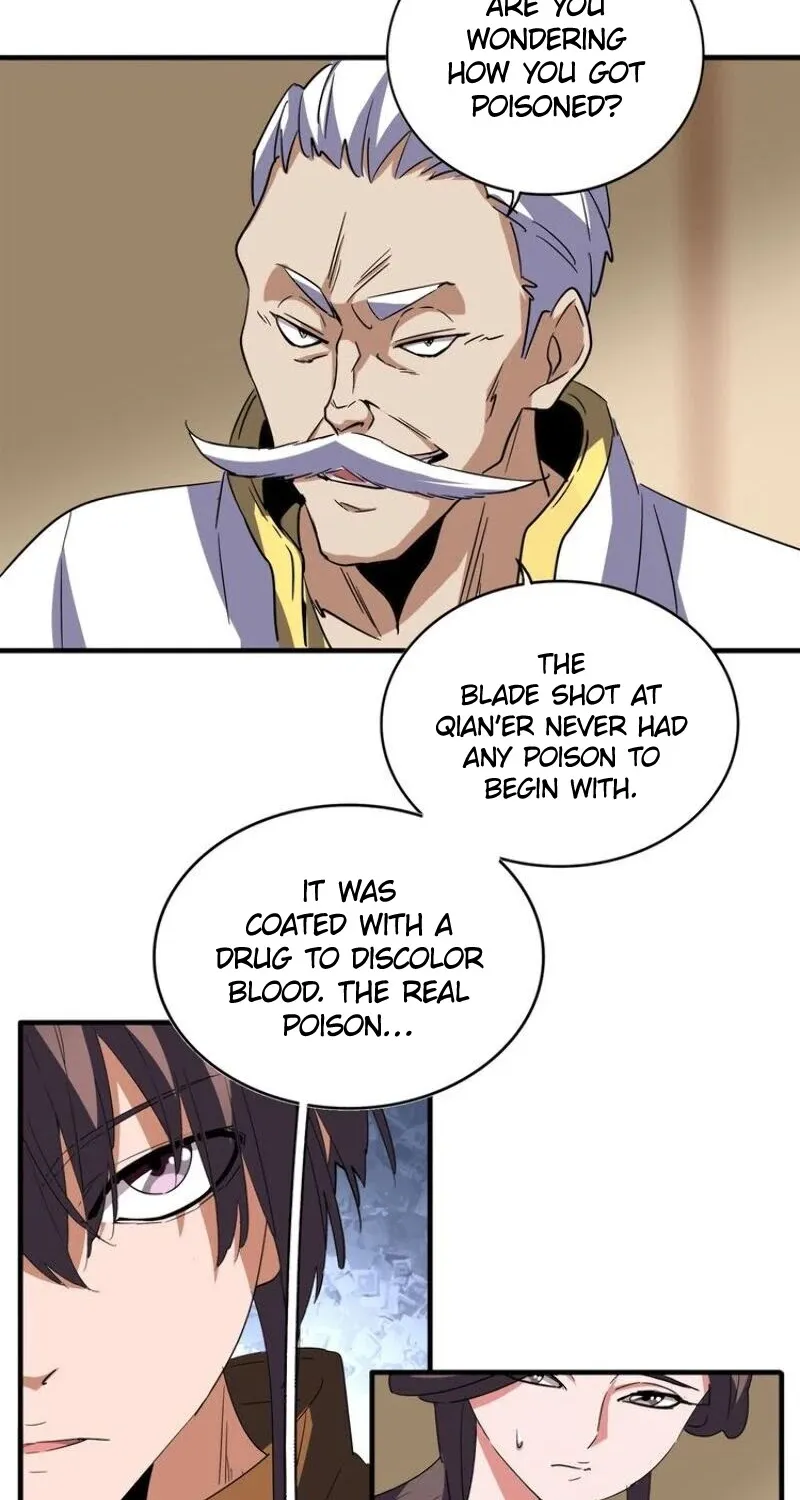 Magic Emperor Chapter 109 page 15 - 