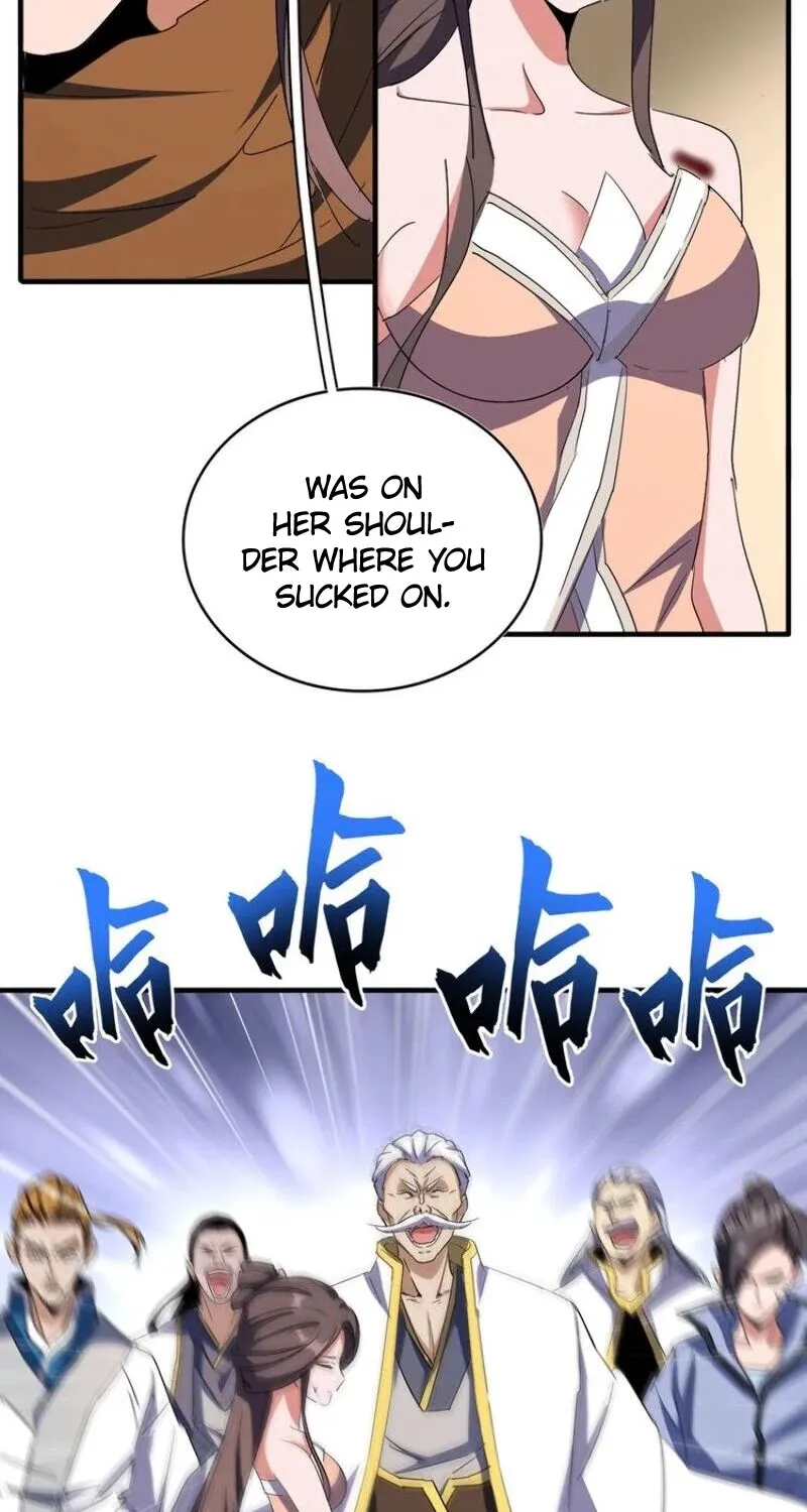Magic Emperor Chapter 109 page 16 - 