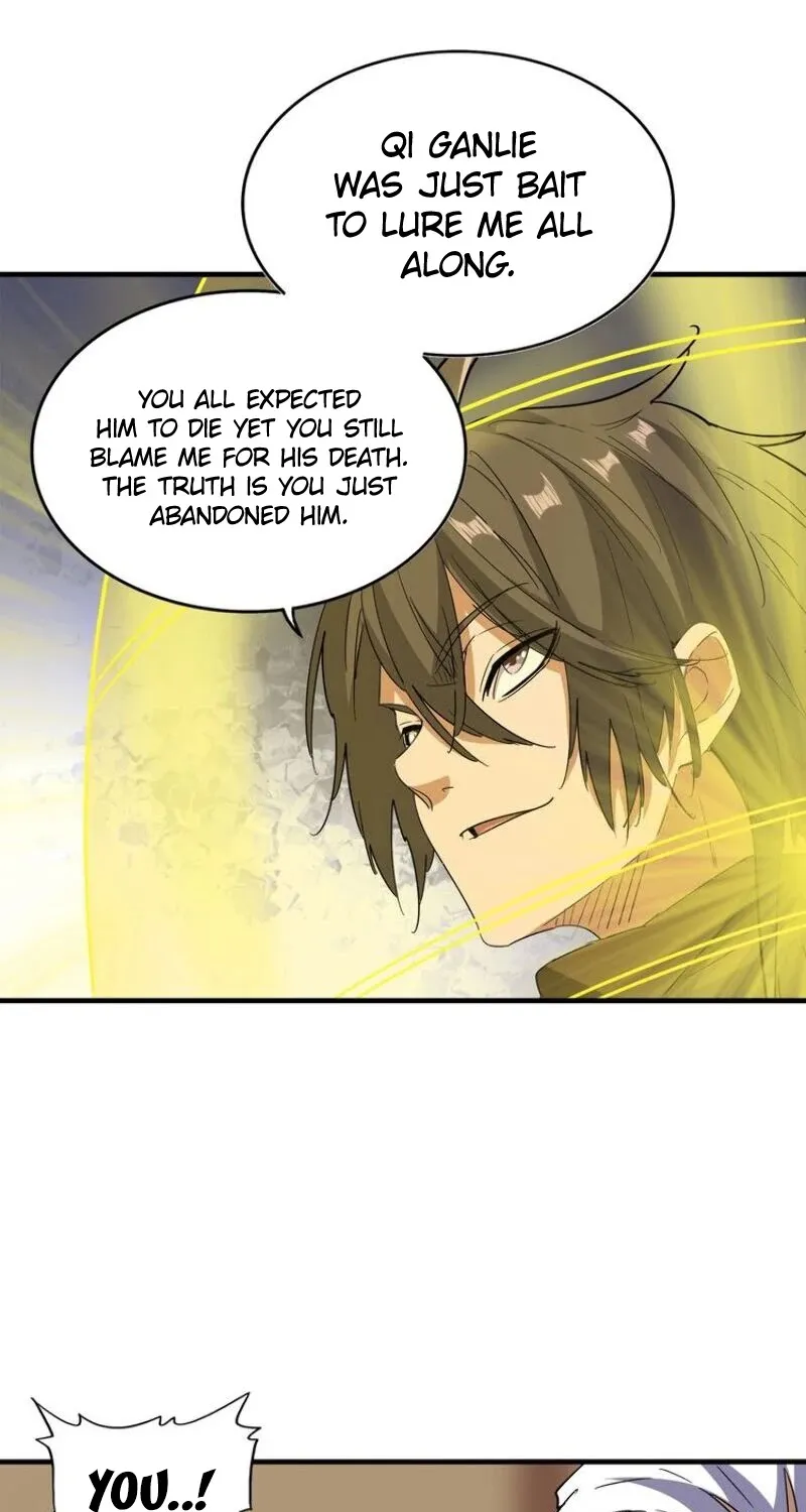 Magic Emperor Chapter 109 page 20 - 