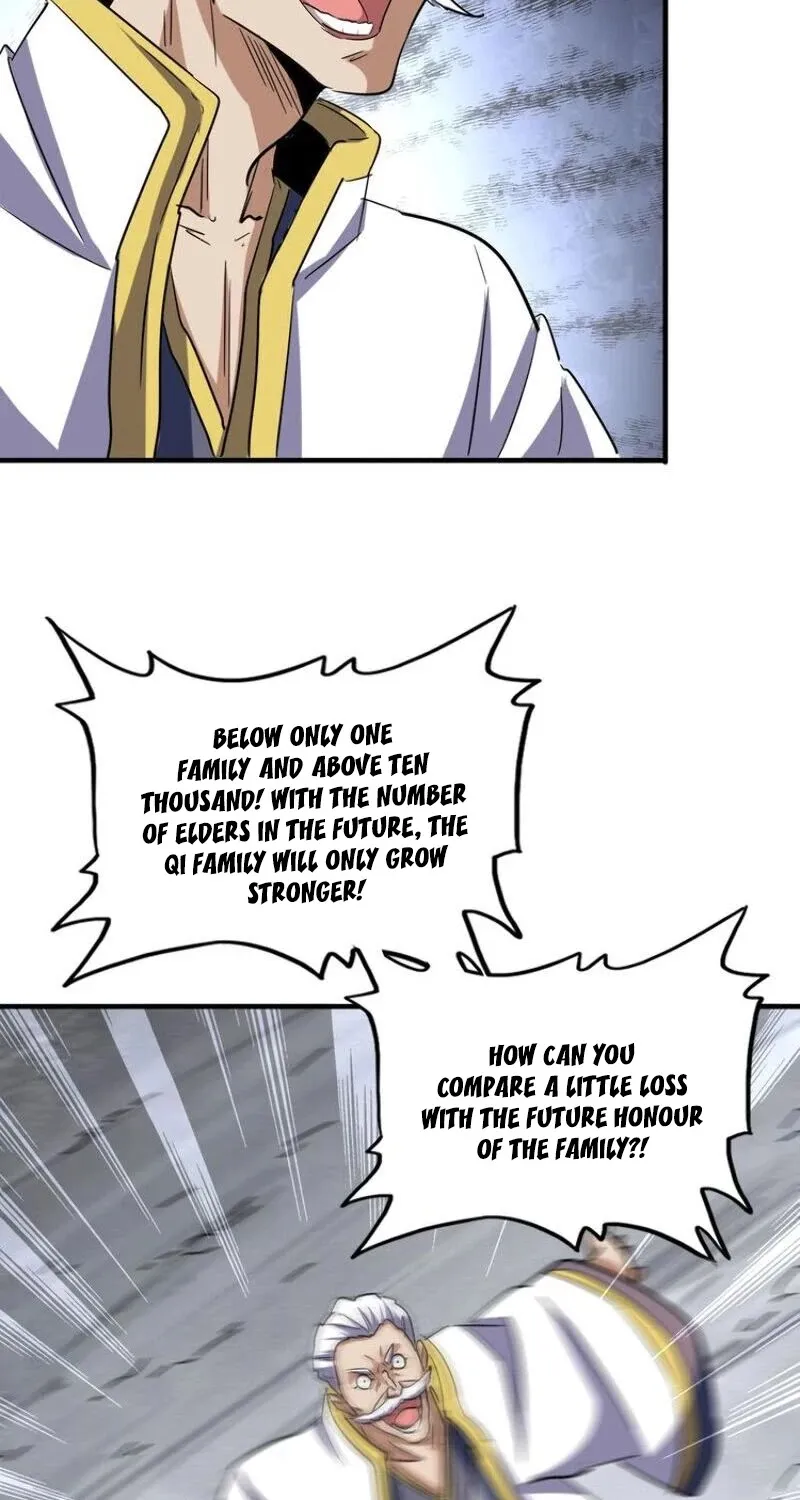 Magic Emperor Chapter 109 page 22 - 