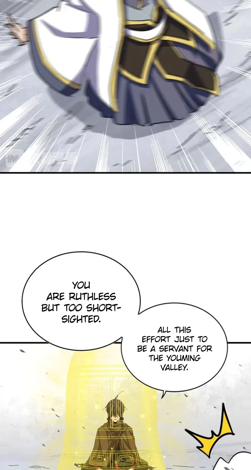 Magic Emperor Chapter 109 page 23 - 