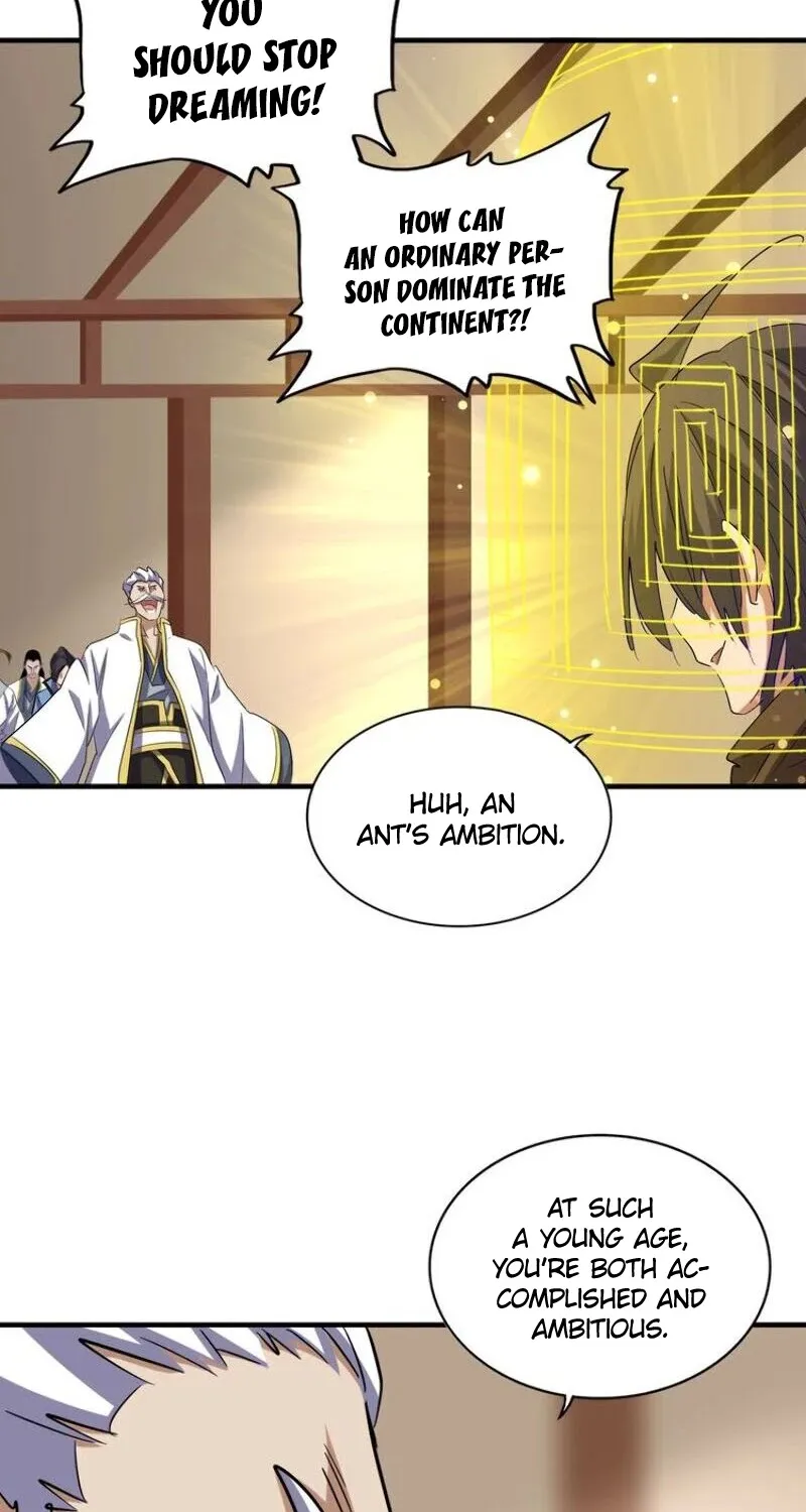 Magic Emperor Chapter 109 page 26 - 