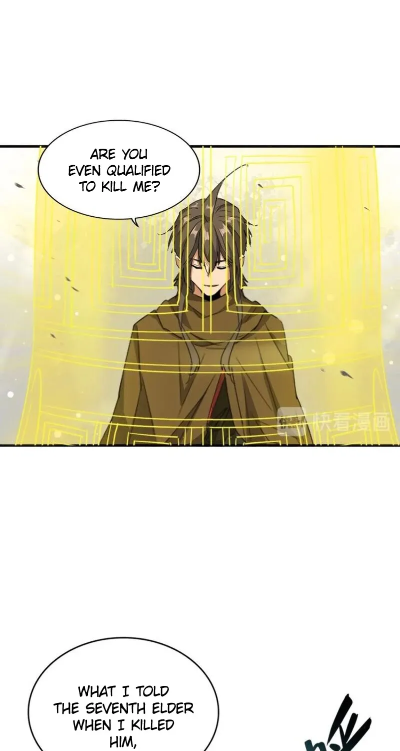 Magic Emperor Chapter 109 page 28 - 