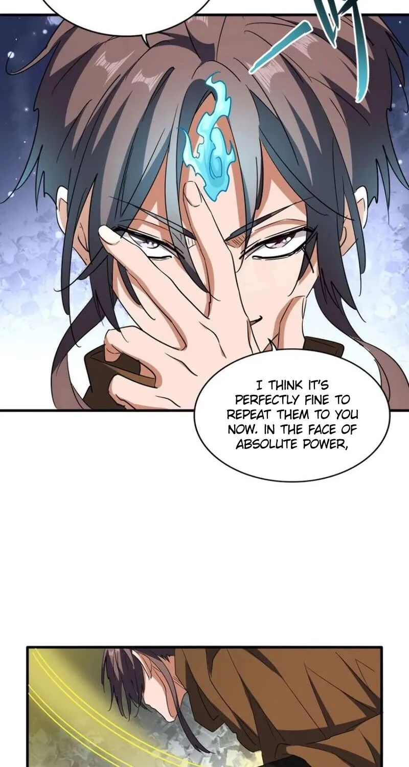 Magic Emperor Chapter 109 page 29 - 