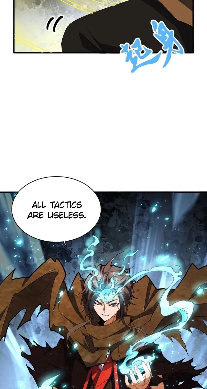 Magic Emperor Chapter 109 page 30 - 