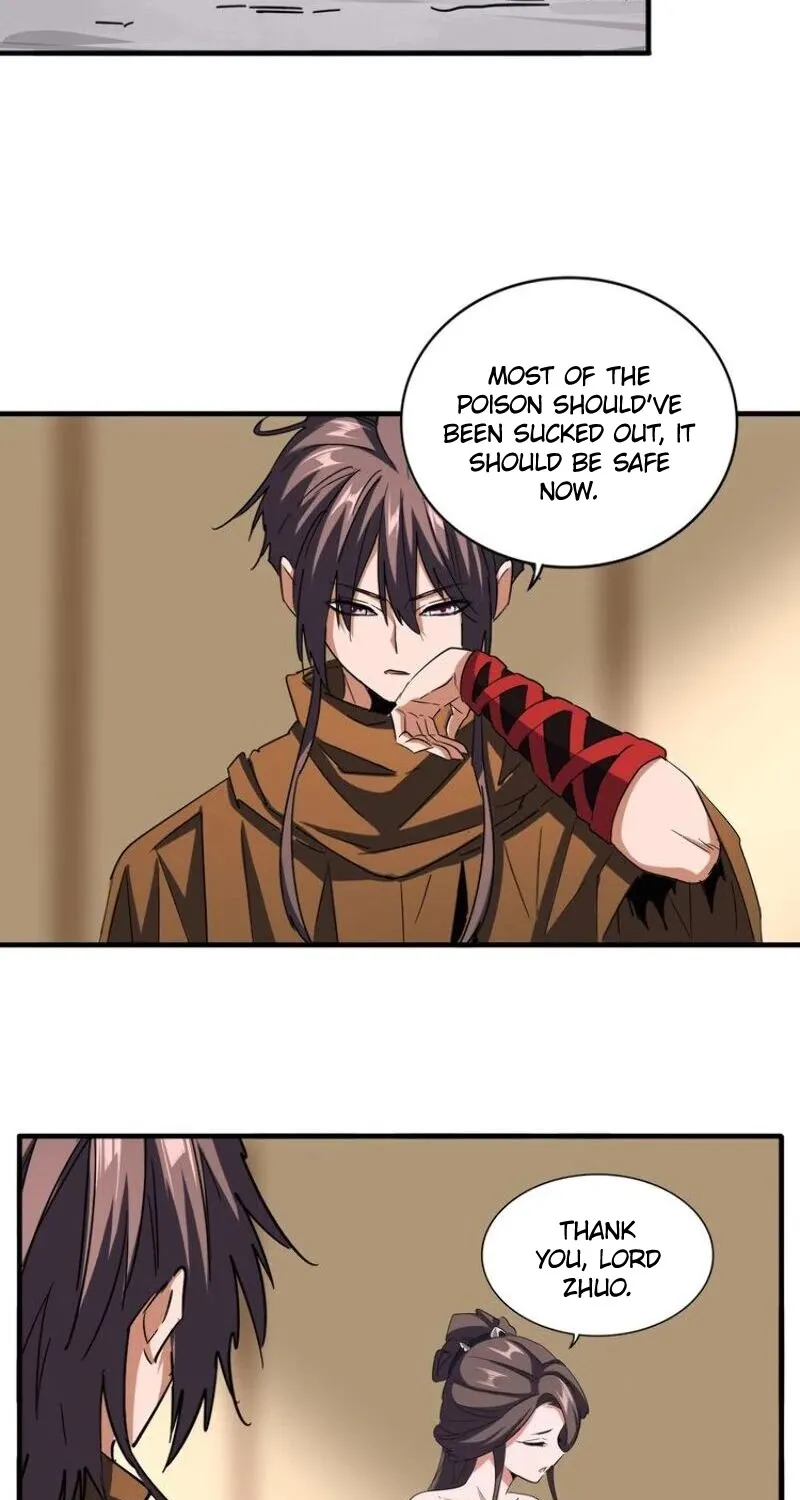 Magic Emperor Chapter 109 page 4 - 