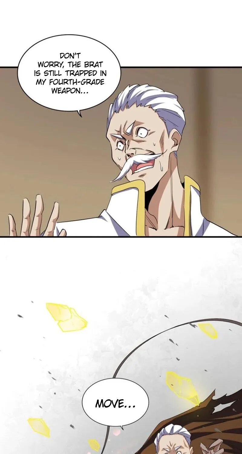 Magic Emperor Chapter 109 page 33 - 