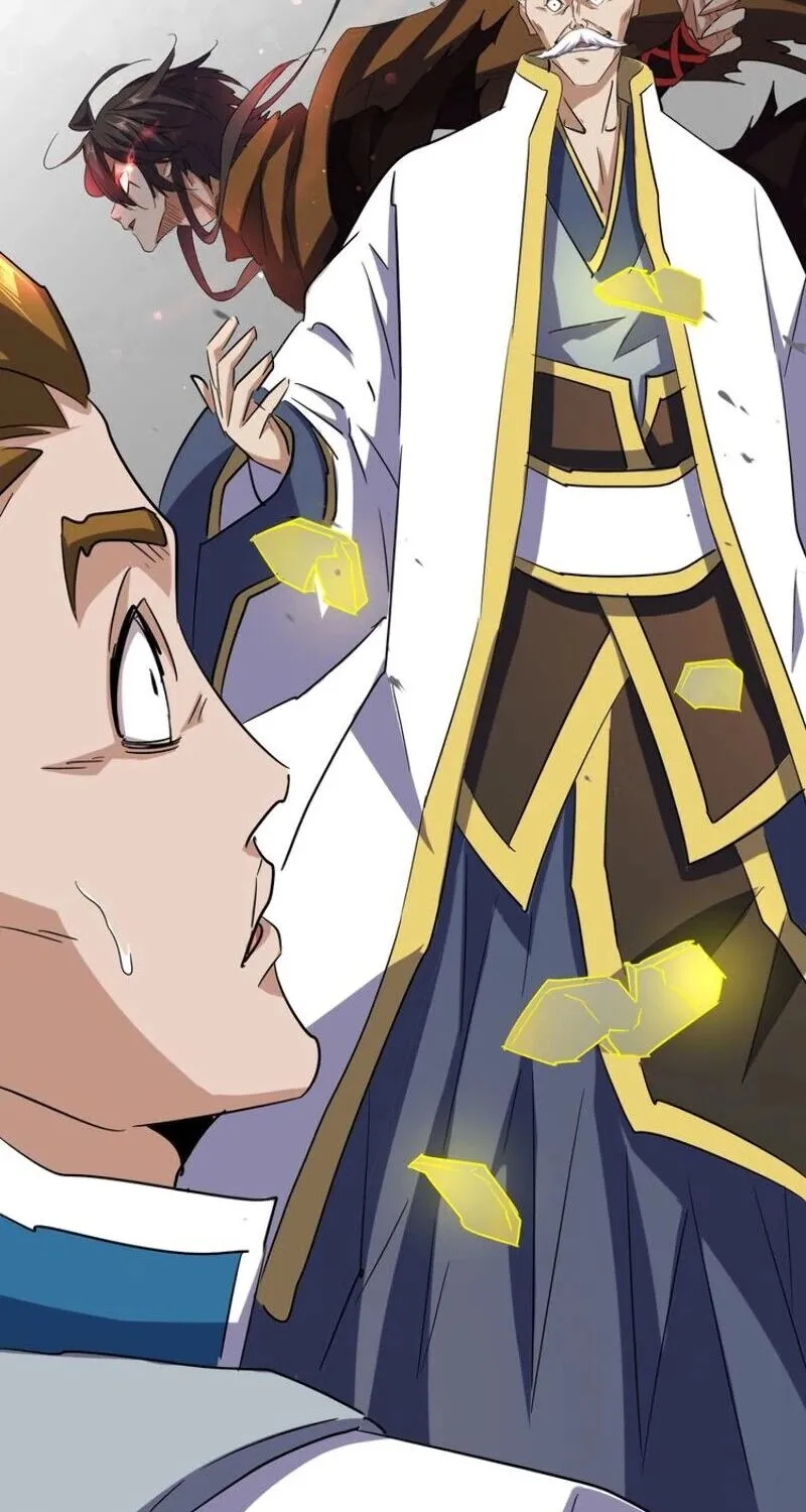 Magic Emperor Chapter 109 page 34 - 