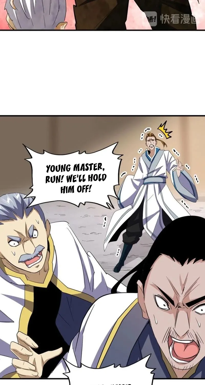 Magic Emperor Chapter 109 page 40 - 
