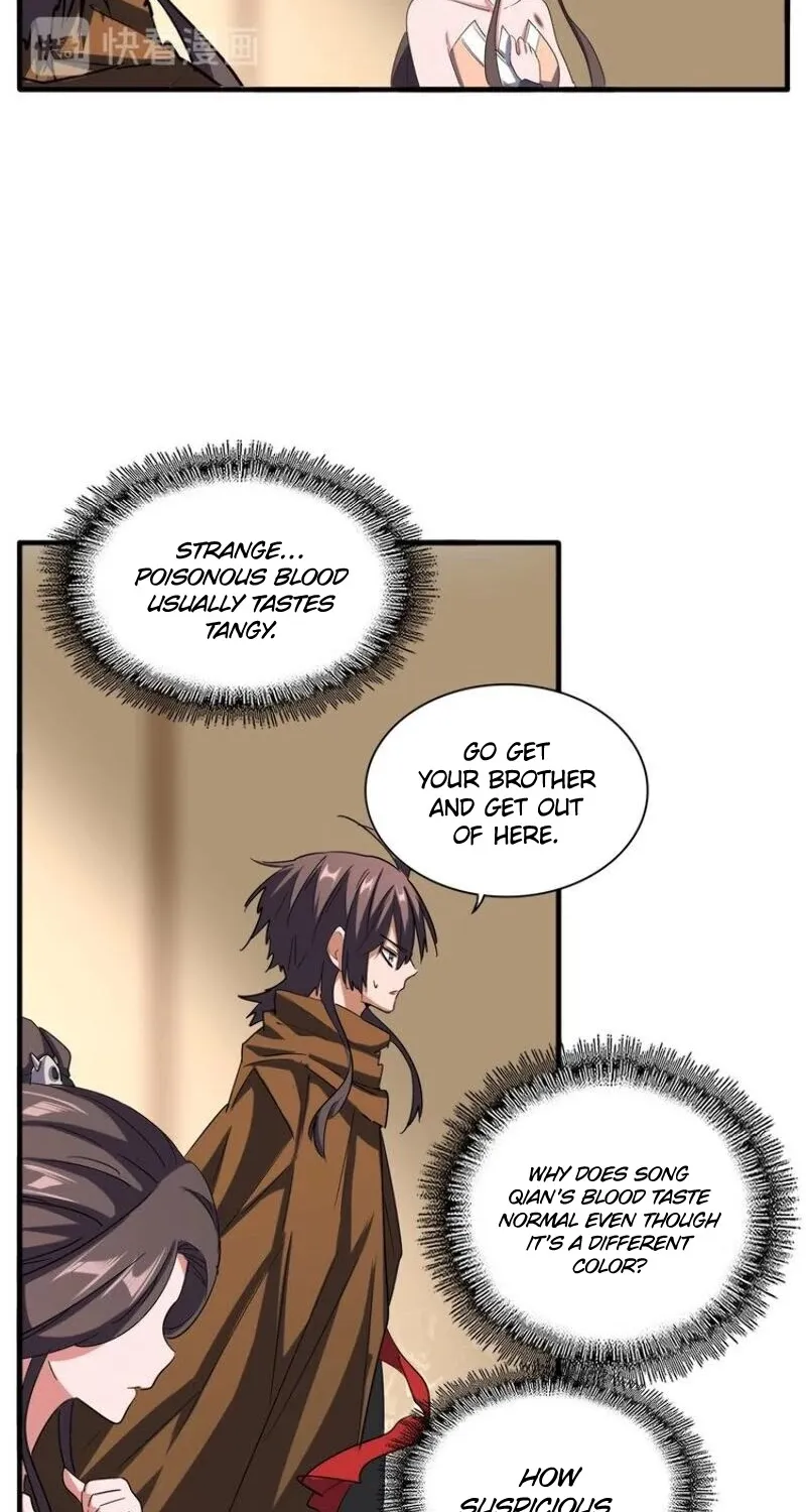 Magic Emperor Chapter 109 page 5 - 
