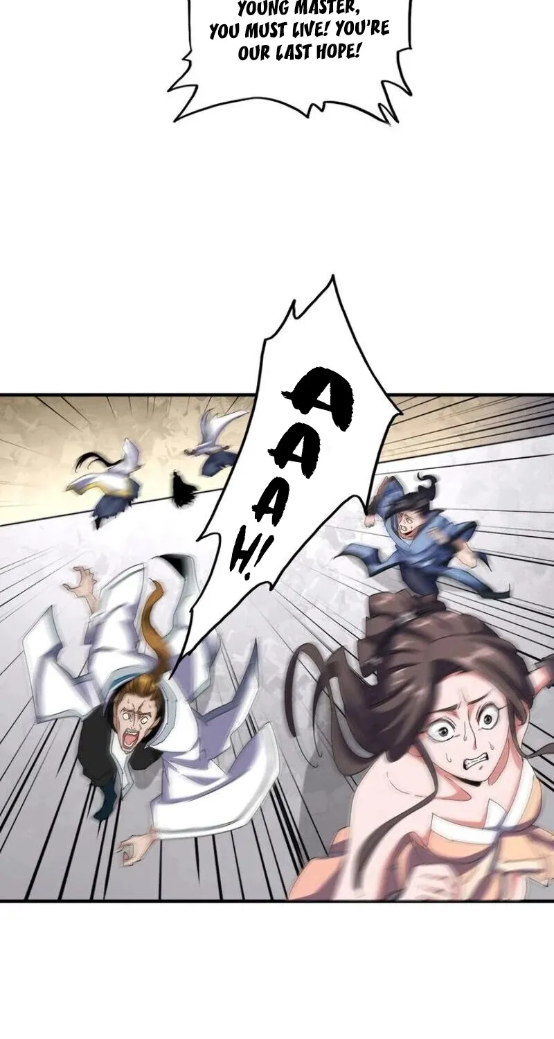 Magic Emperor Chapter 109 page 41 - 