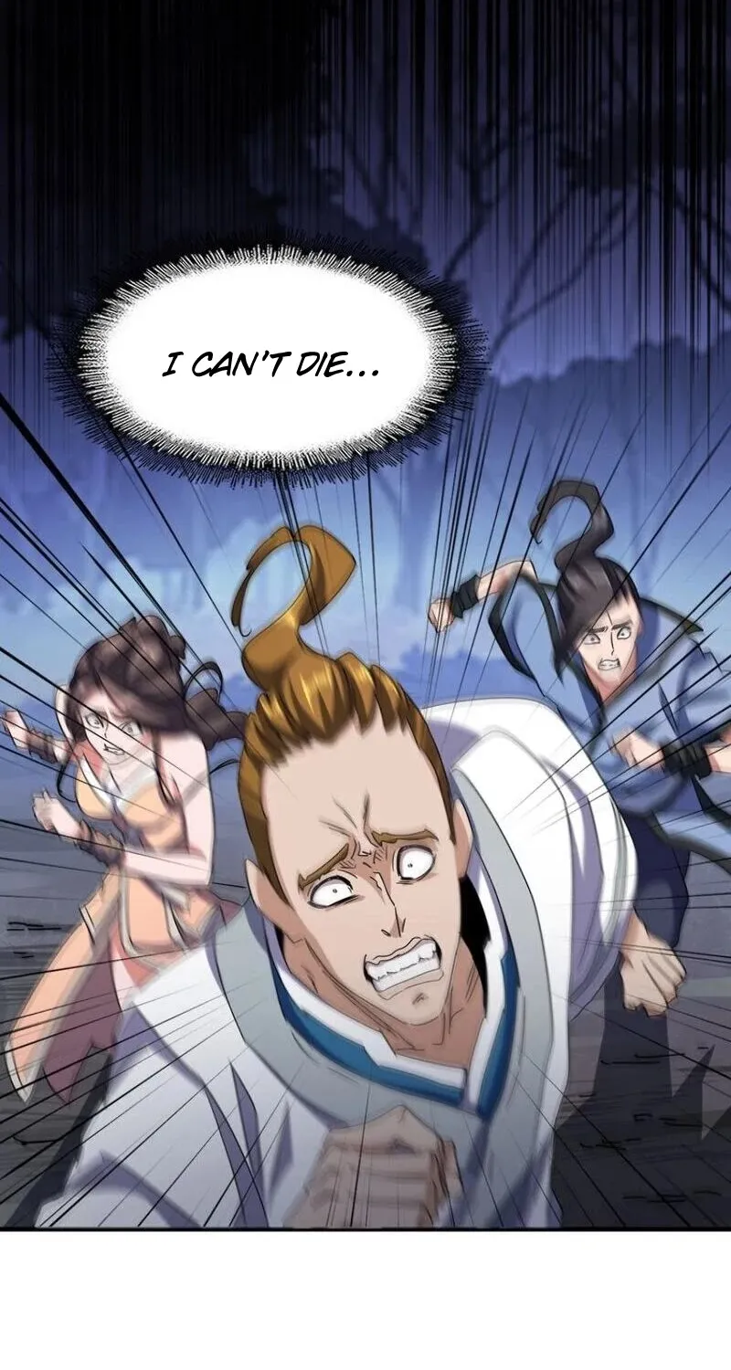 Magic Emperor Chapter 109 page 47 - 