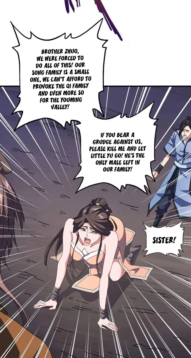 Magic Emperor Chapter 109 page 52 - 
