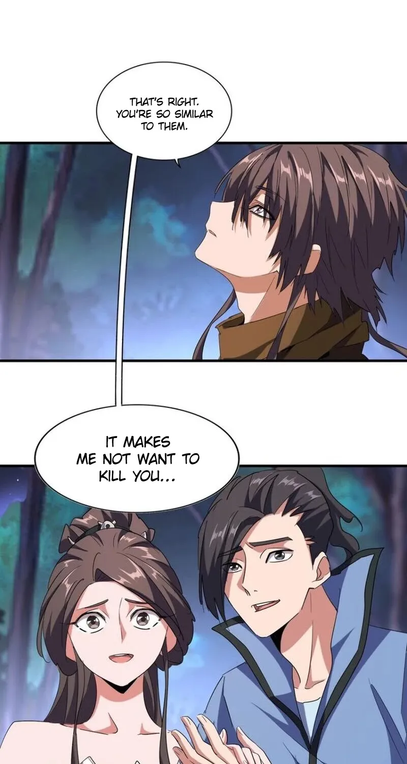 Magic Emperor Chapter 109 page 55 - 