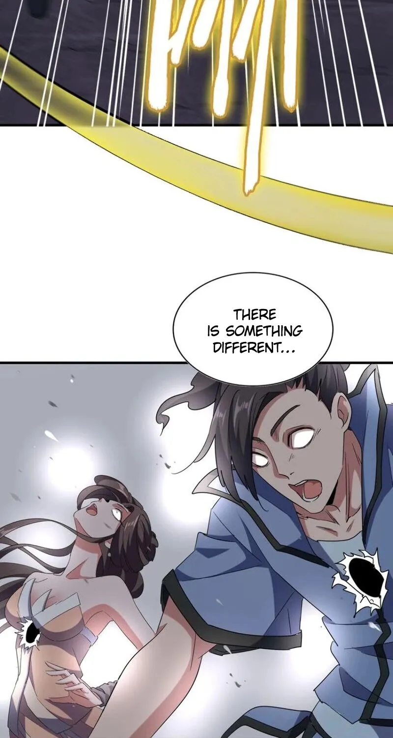 Magic Emperor Chapter 109 page 58 - 