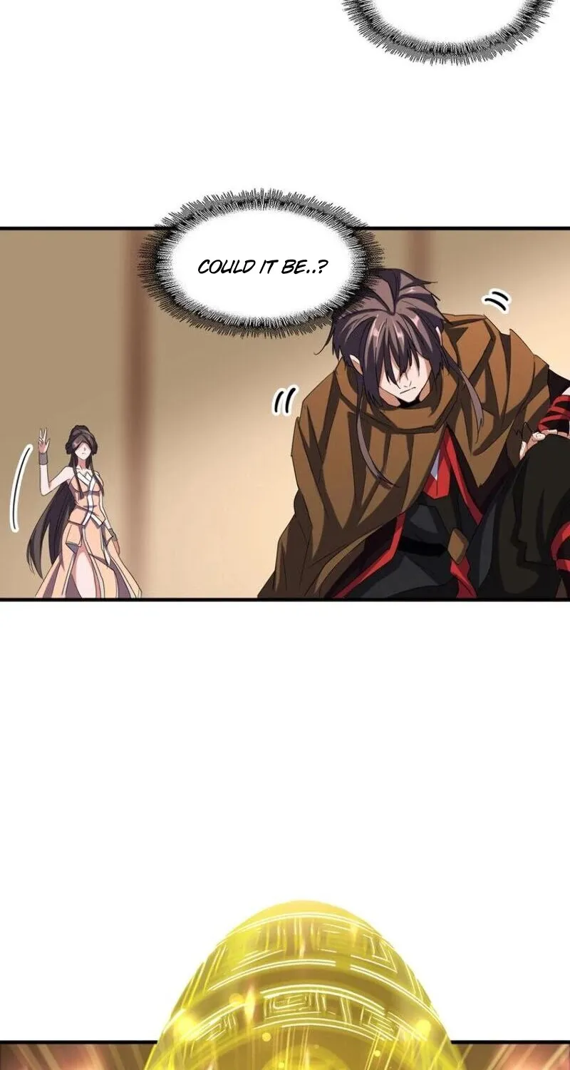 Magic Emperor Chapter 109 page 7 - 