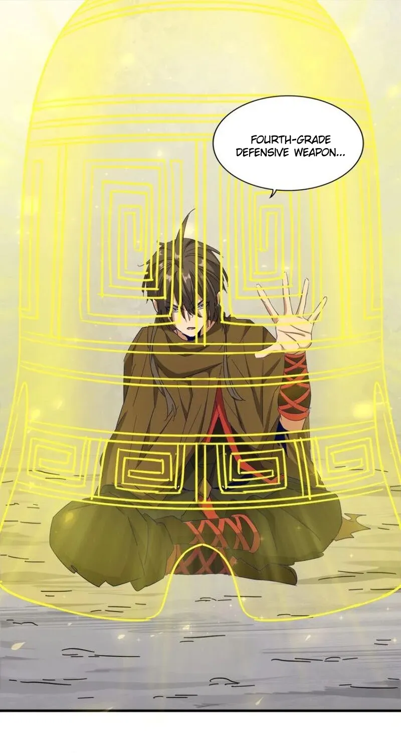 Magic Emperor Chapter 109 page 10 - 