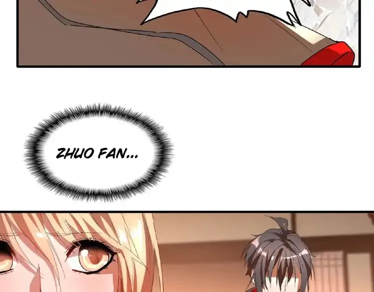 Magic Emperor Chapter 11 page 27 - 