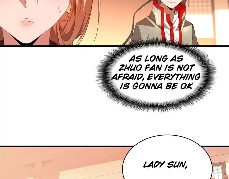 Magic Emperor Chapter 11 page 28 - 
