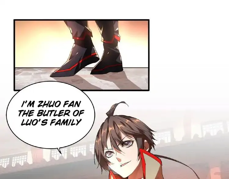 Magic Emperor Chapter 11 page 64 - 