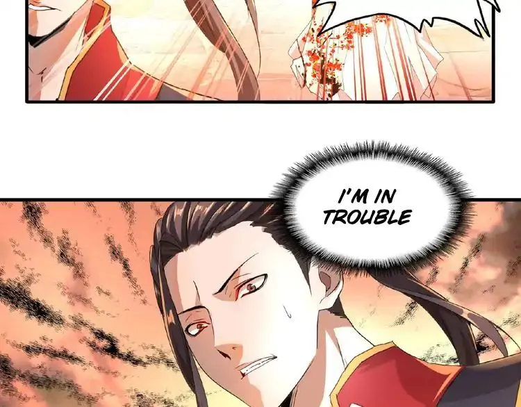 Magic Emperor Chapter 11 page 96 - 