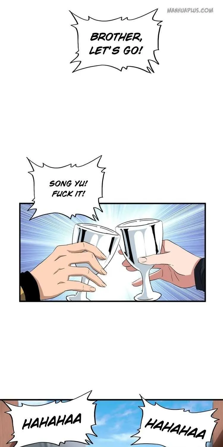 Magic Emperor Chapter 110 page 1 - 