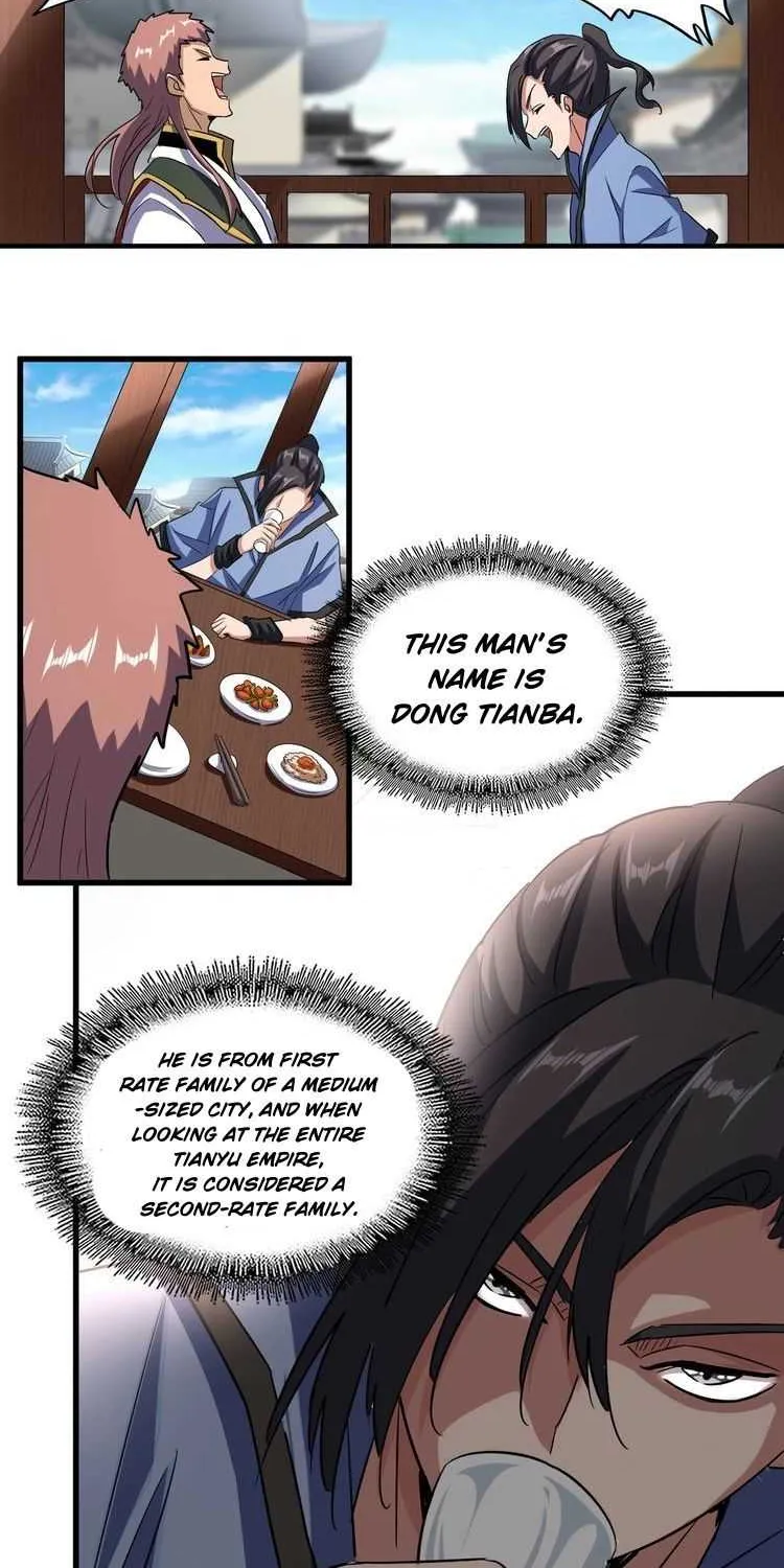 Magic Emperor Chapter 110 page 2 - 