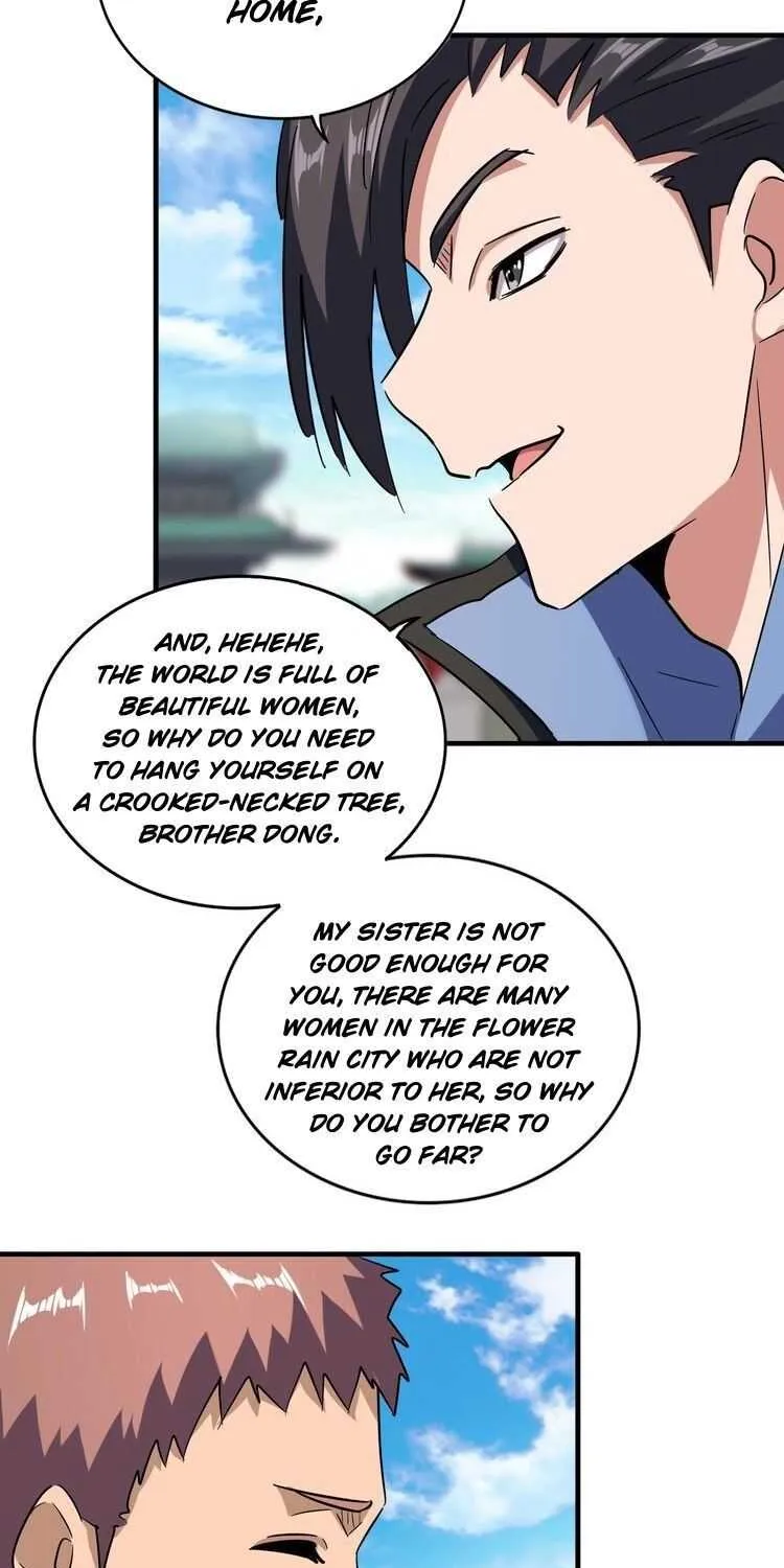 Magic Emperor Chapter 110 page 13 - 
