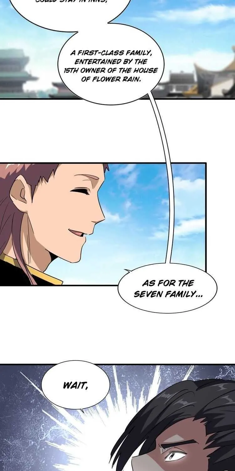 Magic Emperor Chapter 110 page 19 - 