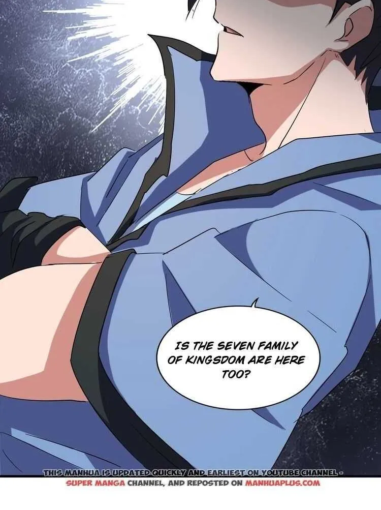 Magic Emperor Chapter 110 page 20 - 