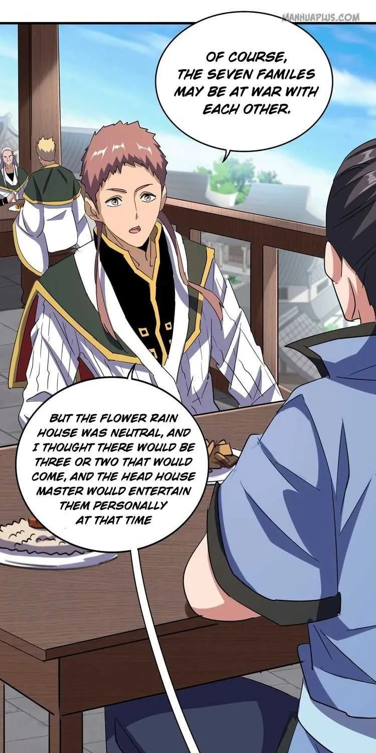 Magic Emperor Chapter 110 page 22 - 