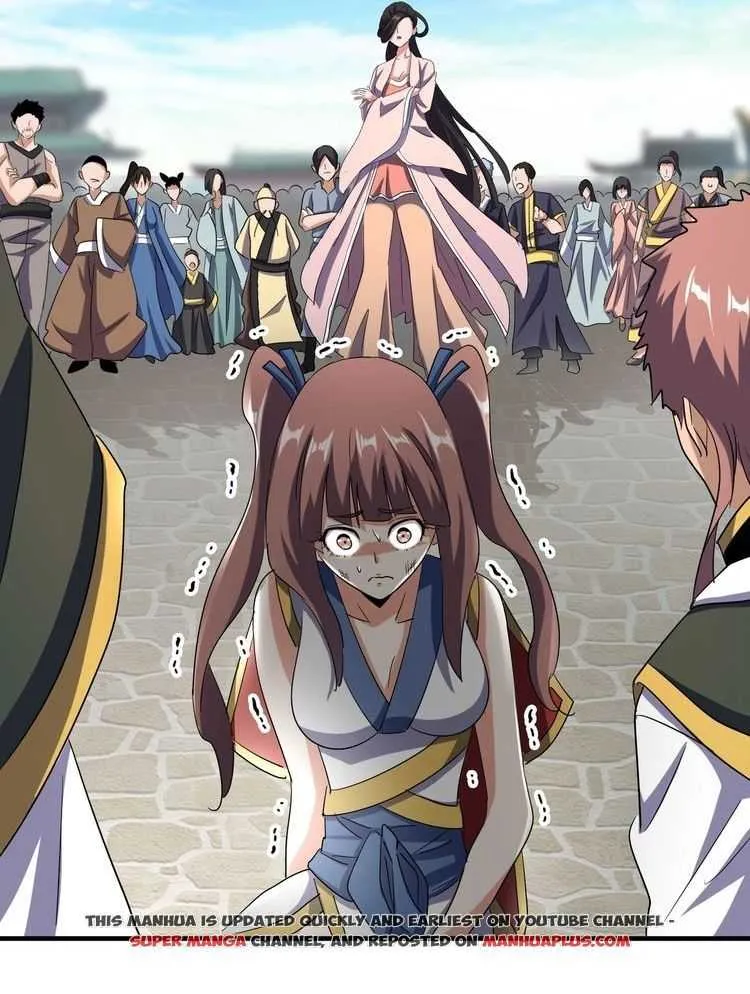 Magic Emperor Chapter 110 page 30 - 