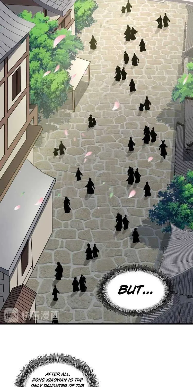 Magic Emperor Chapter 110 page 4 - 