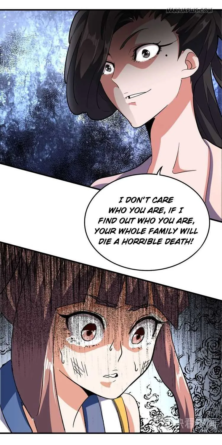 Magic Emperor Chapter 110 page 32 - 
